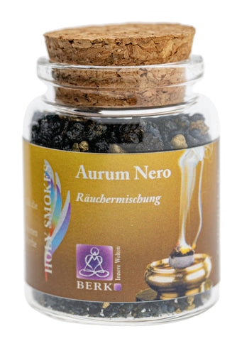 Aurum Nero - Harzmischungen – Seelenecho