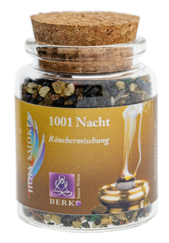 1001 Nacht - Harzmischungen – Seelenecho