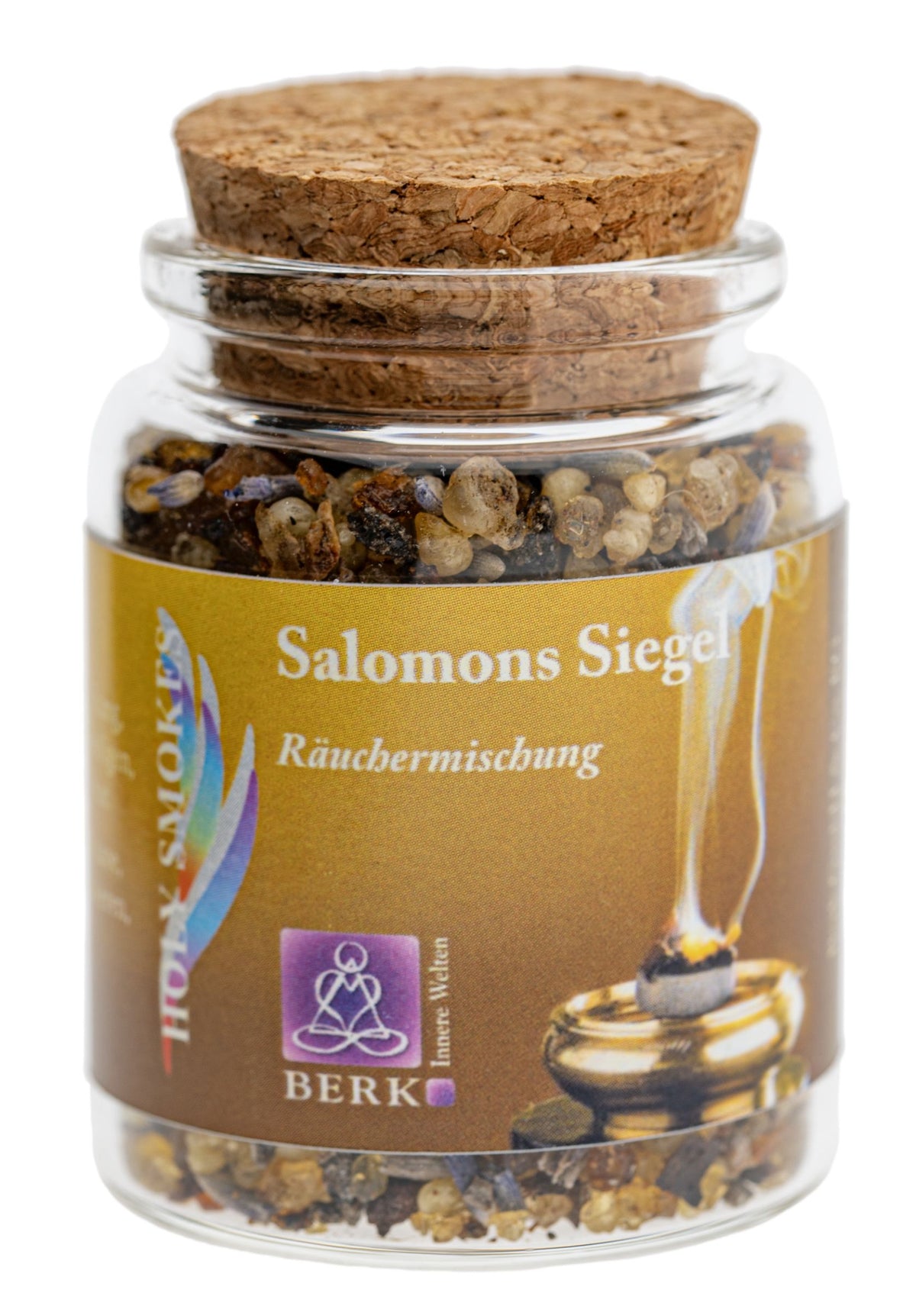 Salomons Siegel - Harzmischungen – Seelenecho