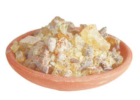 Copal Gold- Räucherwerk in Tüten 50 g Tütchen – Ansicht 2