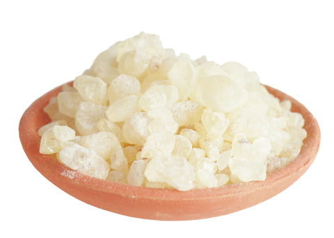 Dammar - Räucherwerk in Tüten 50 g Tütchen – Ansicht 2