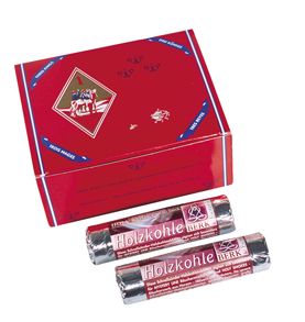 Kohletabletten 3.3 cm 10 Rollen à 10 Tabletten – Seelenecho