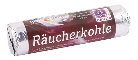 Kohletabletten 3.3 cm 10 Rollen à 10 Tabletten – Ansicht 2