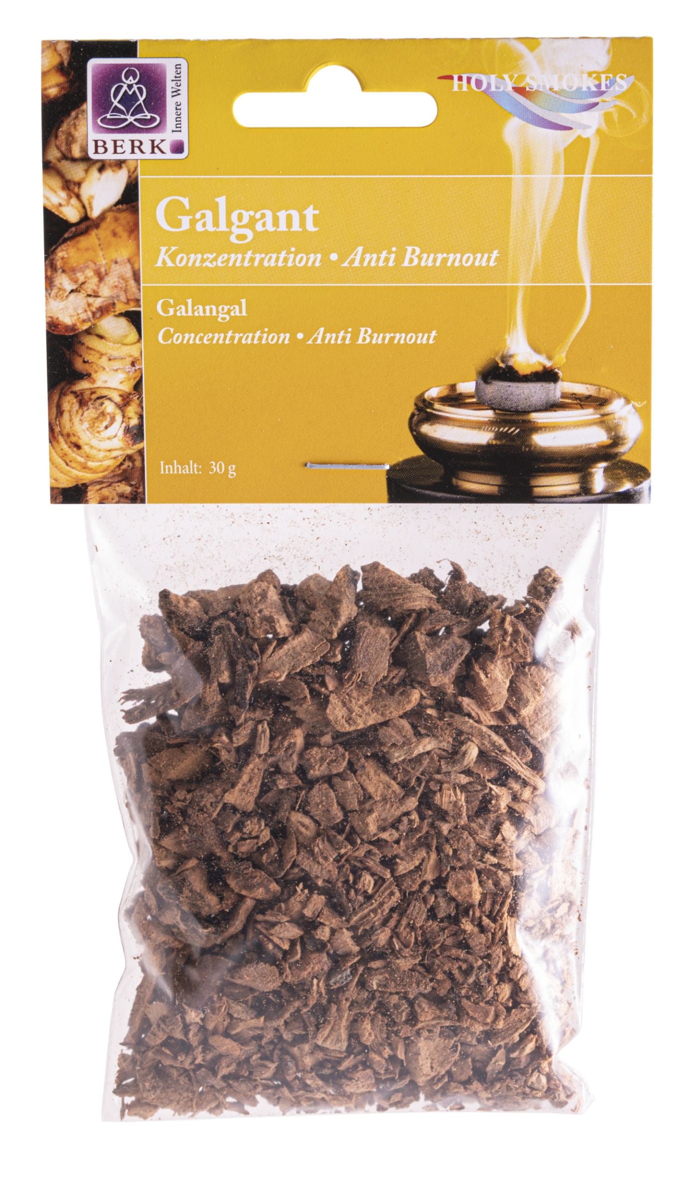 Galgant 30g – Seelenecho