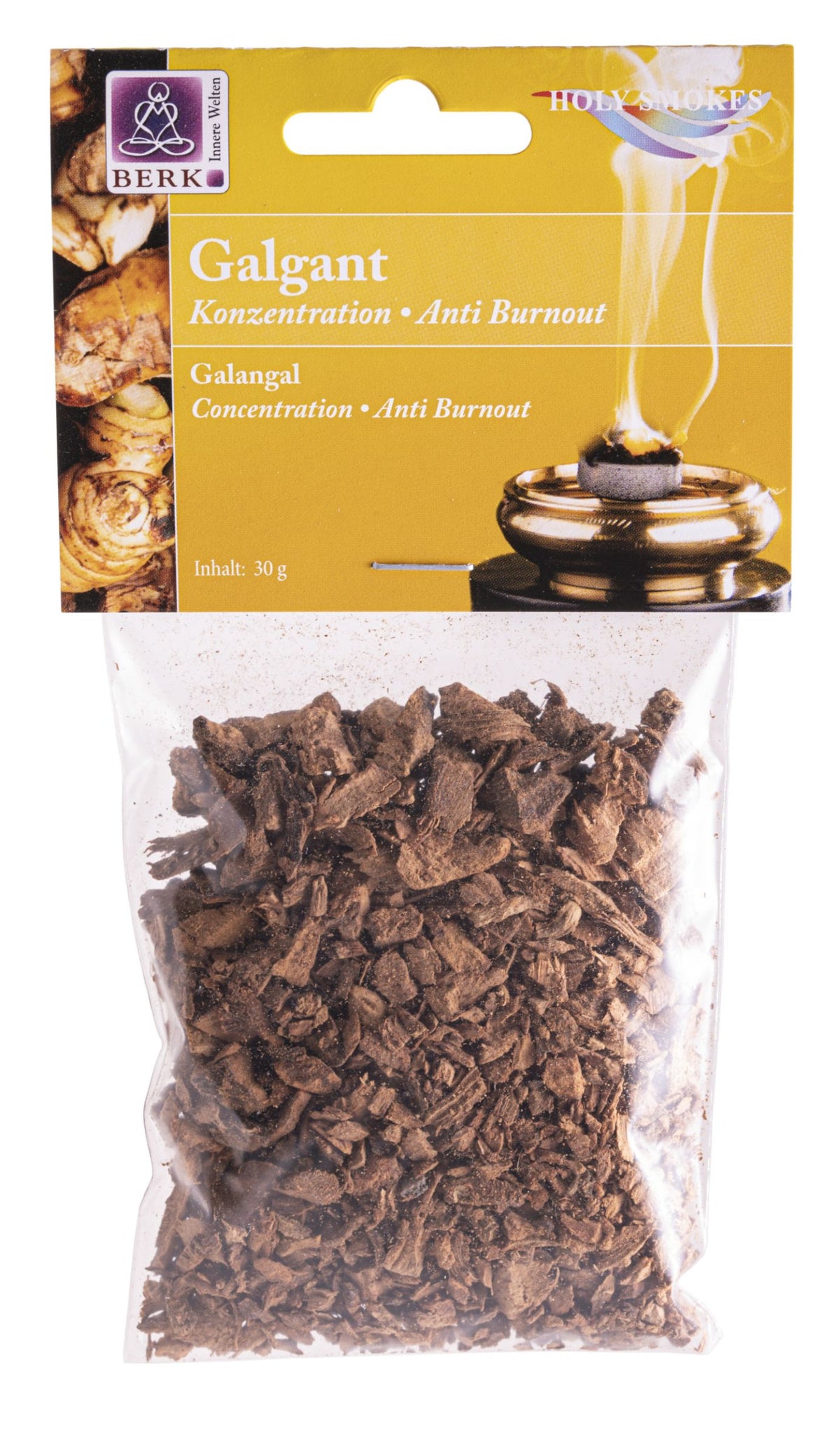 Galgant 30g – Seelenecho