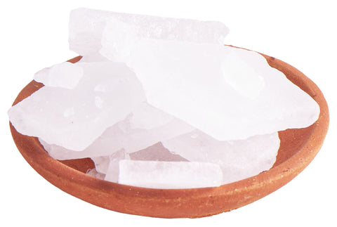 Kampfer - Räucherwerk in Tüten 30 g Tütchen – Ansicht 2