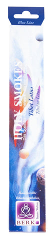Tibet Lotus - Blue Line – Seelenecho