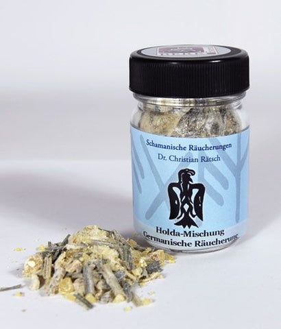 Holda-Mischung Germanische Rauhnacht-Mischung 60 ml – Seelenecho