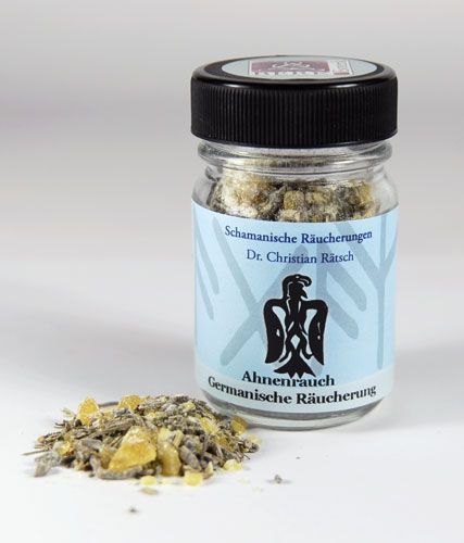 Ahnenrauch Germanische Rauhnacht-Mischung 60 ml – Seelenecho