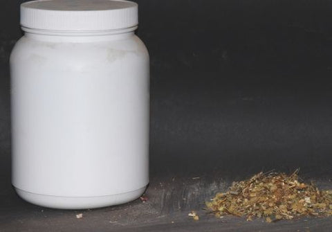 Hexenrauch für Hexen, 500 g lose Germanische Räuchermischung – Seelenecho