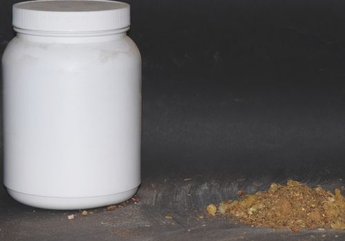 Hexenrauch gegen Hexen, 500 g lose Germanische Räuchermischung – Seelenecho