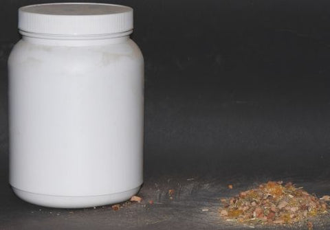 Weltenbaum, 500 g lose Germanische Räuchermischung – Seelenecho