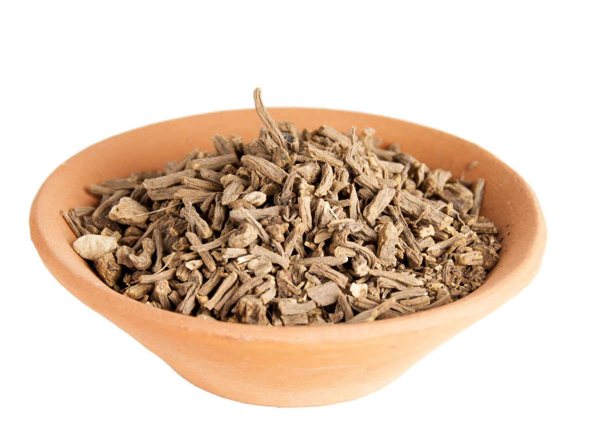 Baldrianwurzel, geschnitten, 500g lose – Seelenecho