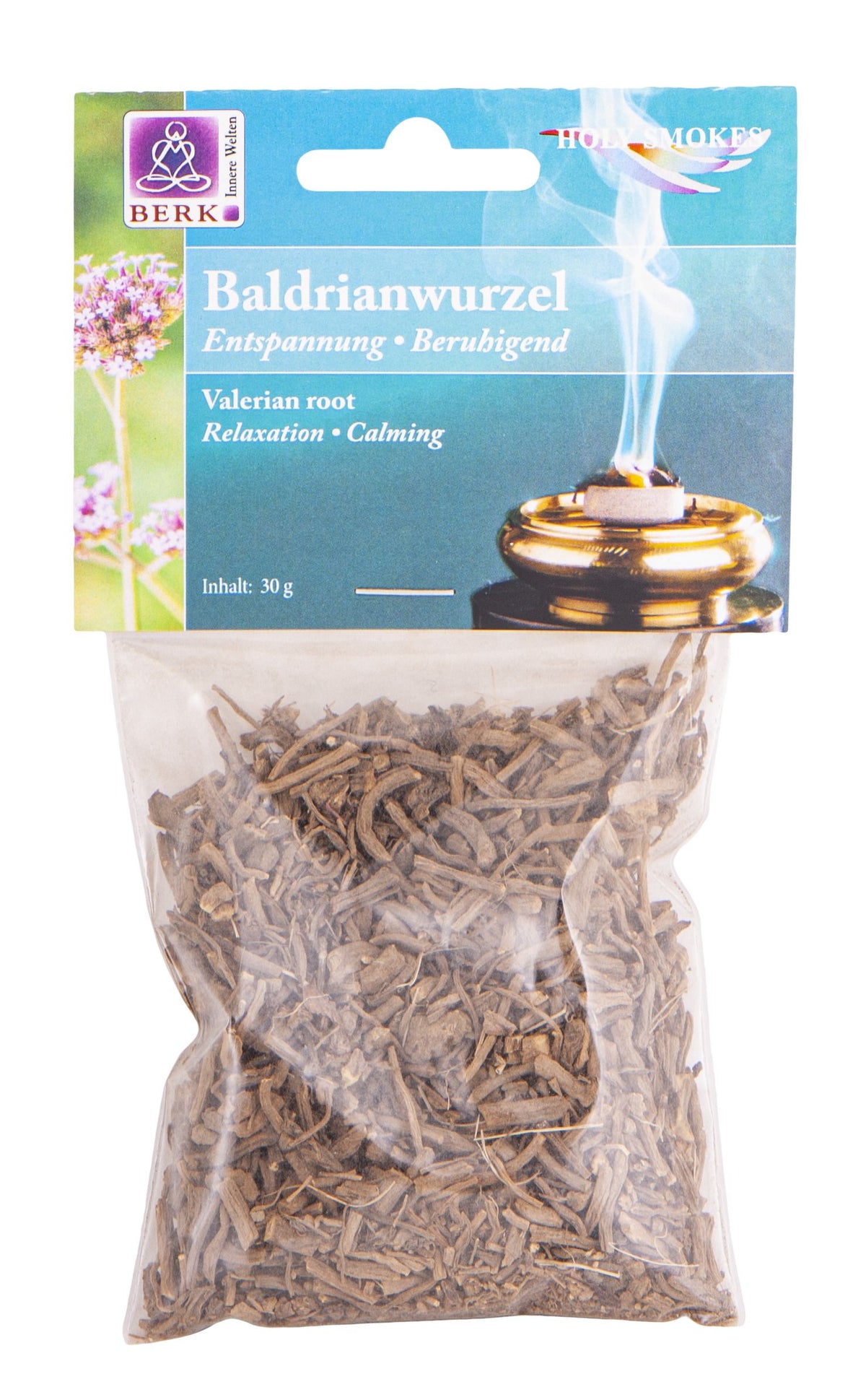 Baldrianwurzel 30 g – Seelenecho