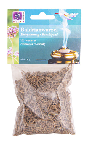 Baldrianwurzel 30 g – Seelenecho