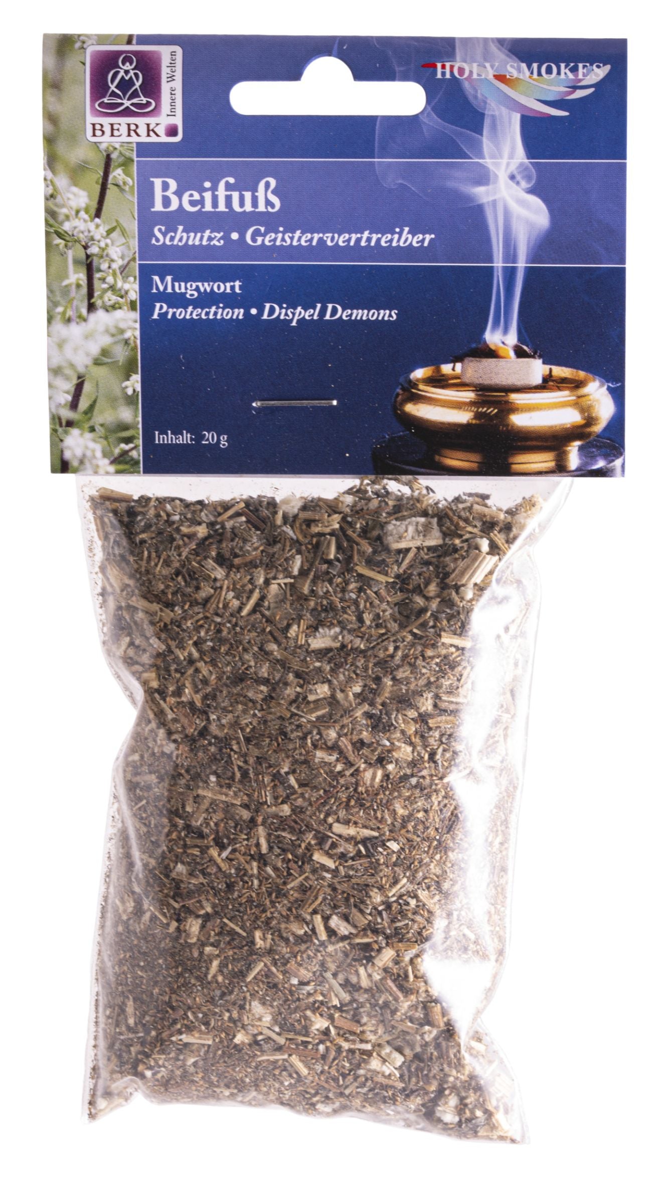 Beifußkraut 20 g – Seelenecho