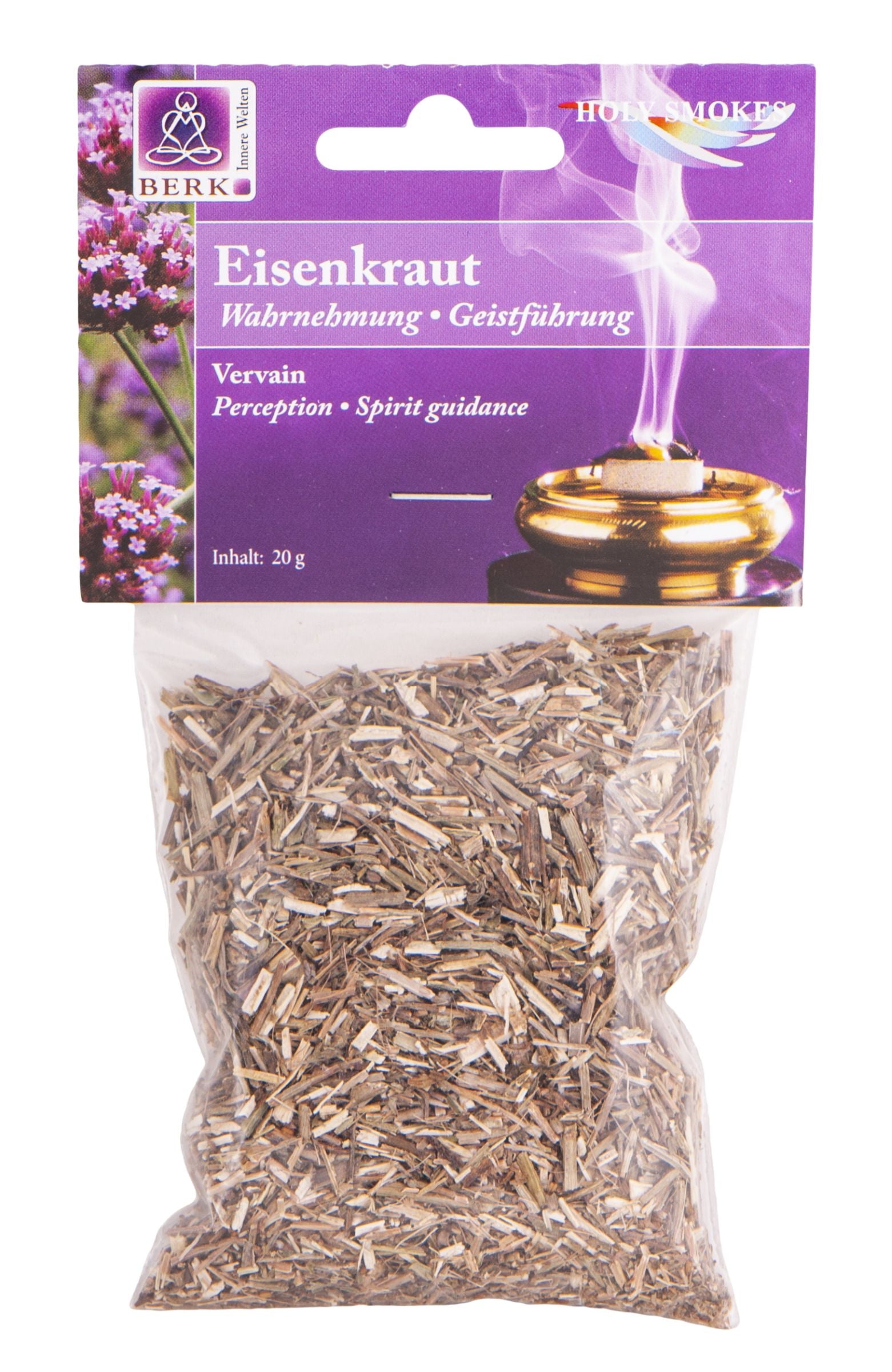 Eisenkraut 20 g – Seelenecho