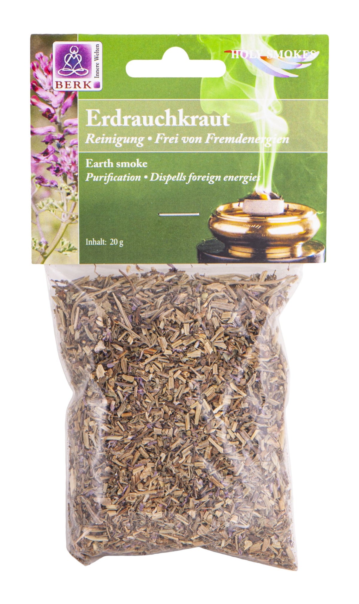 Erdrauchkraut 20 g – Seelenecho