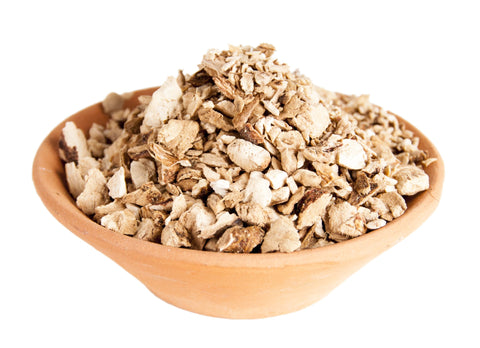 Kalmuswurzel, geschnitten, 500g lose – Seelenecho