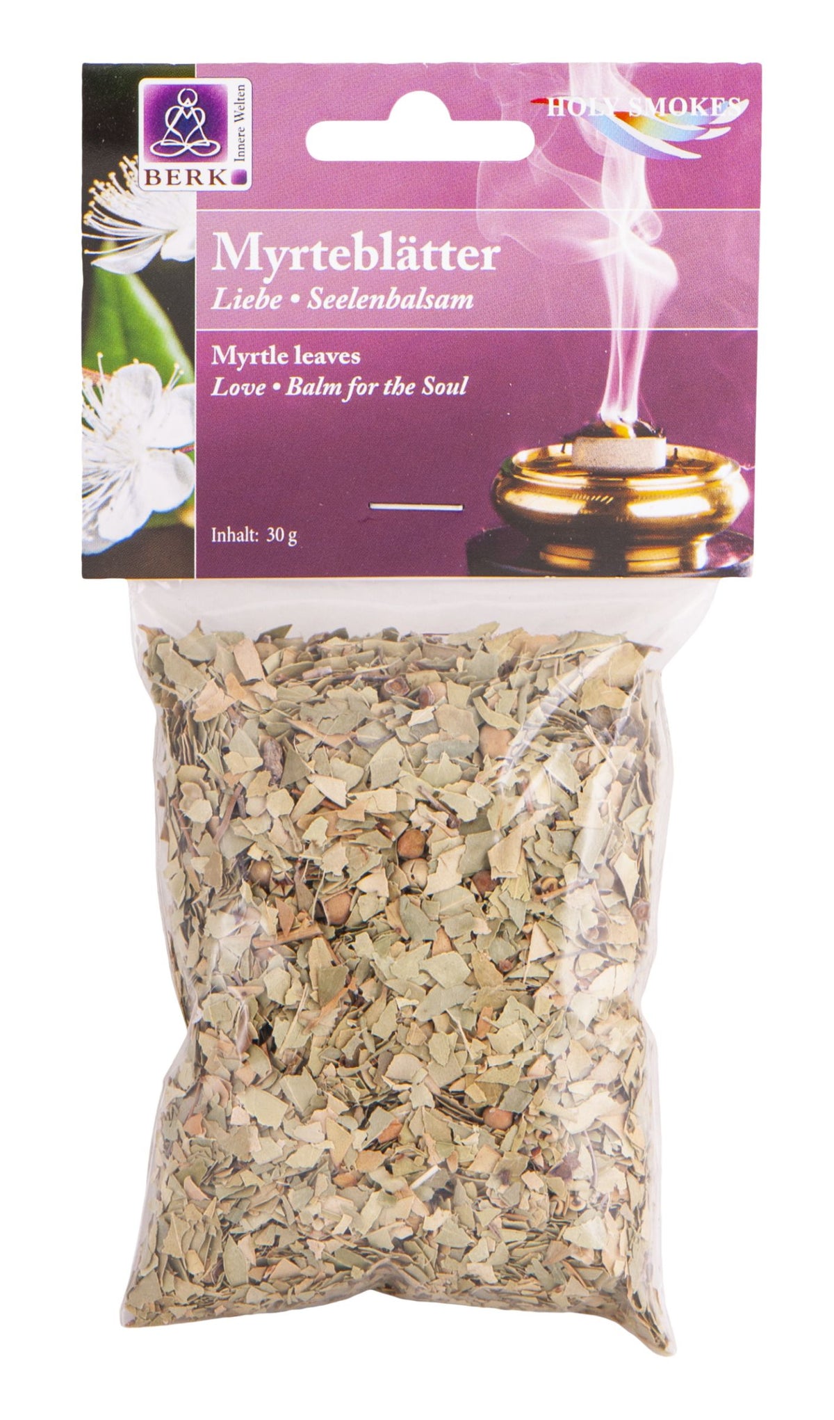 Myrteblätter 30 g – Seelenecho