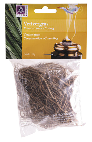 Vetivergras 10 g – Seelenecho