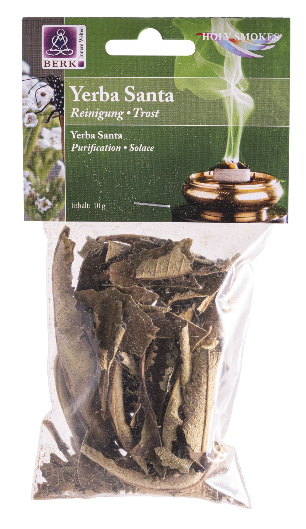Yerba Santa 10 g – Seelenecho