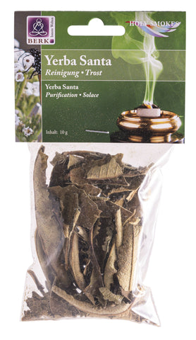 Yerba Santa 10 g – Seelenecho