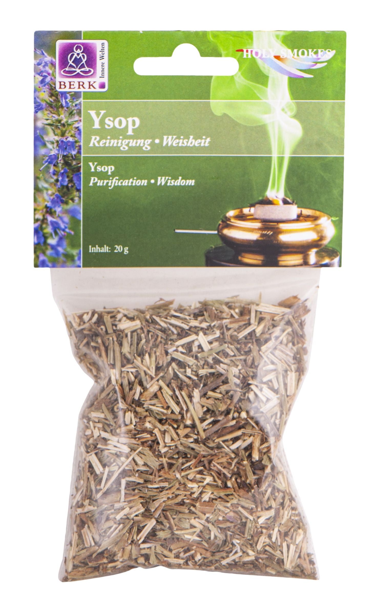 Ysop 20 g – Seelenecho