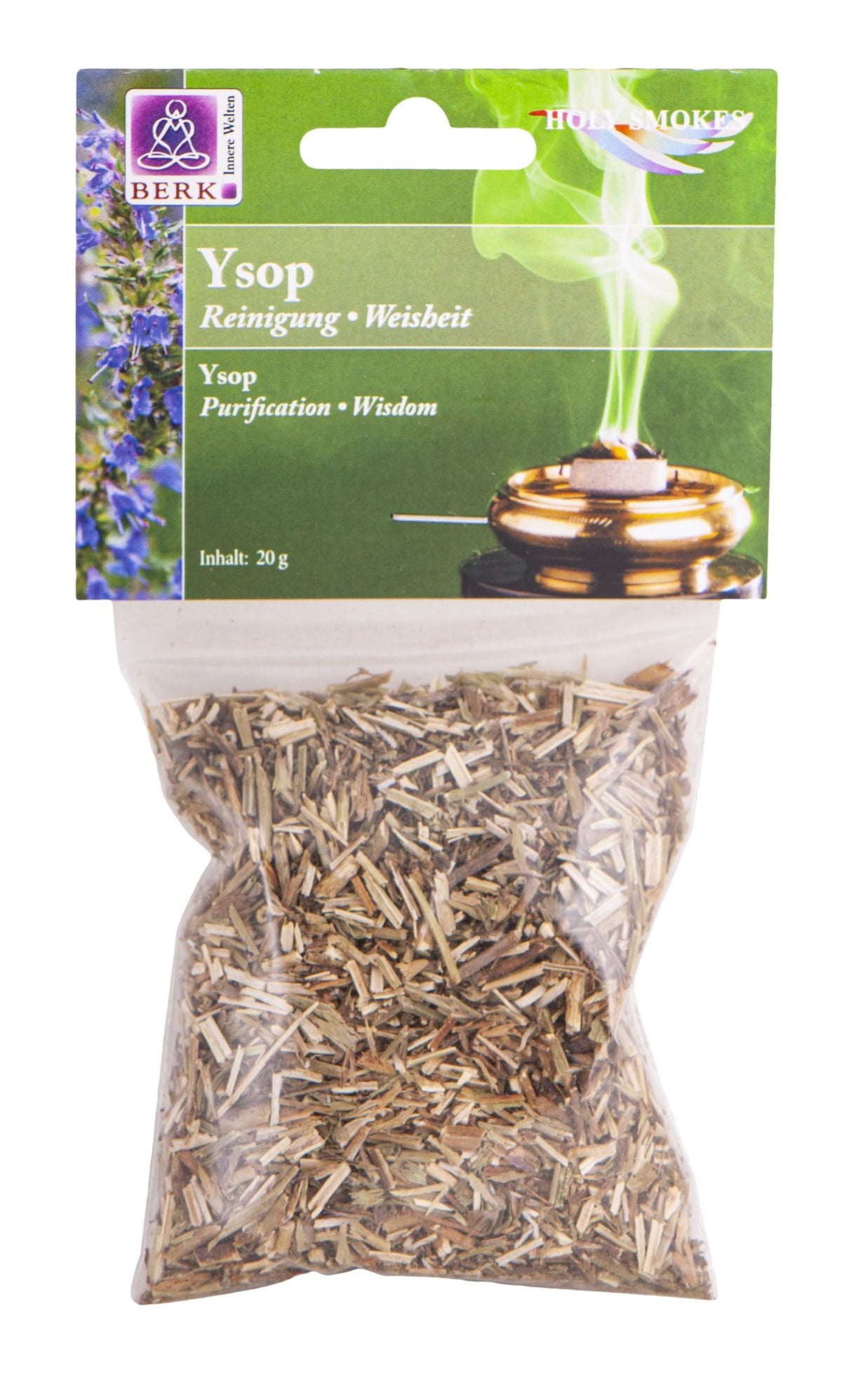 Ysop 20 g – Seelenecho