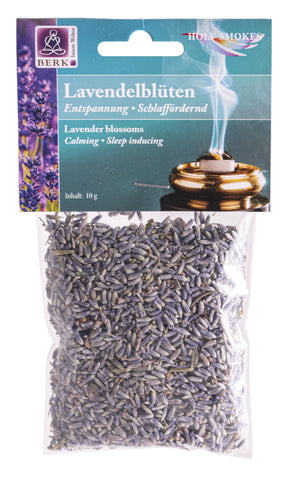 Lavendelblüten 10g – Seelenecho