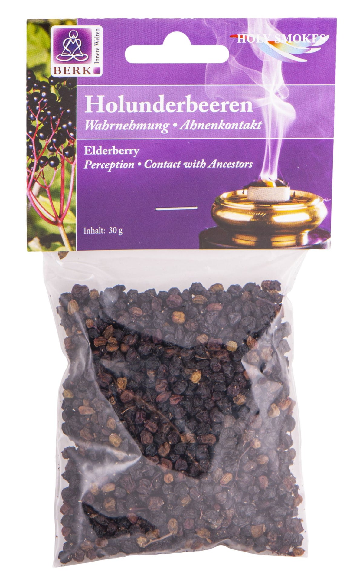 Holunderbeeren 30g – Seelenecho