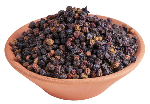 Holunderbeeren 30g – Ansicht 2