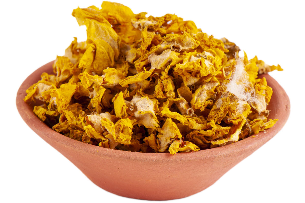 Königskerzenblüten, ganz 500g lose – Seelenecho