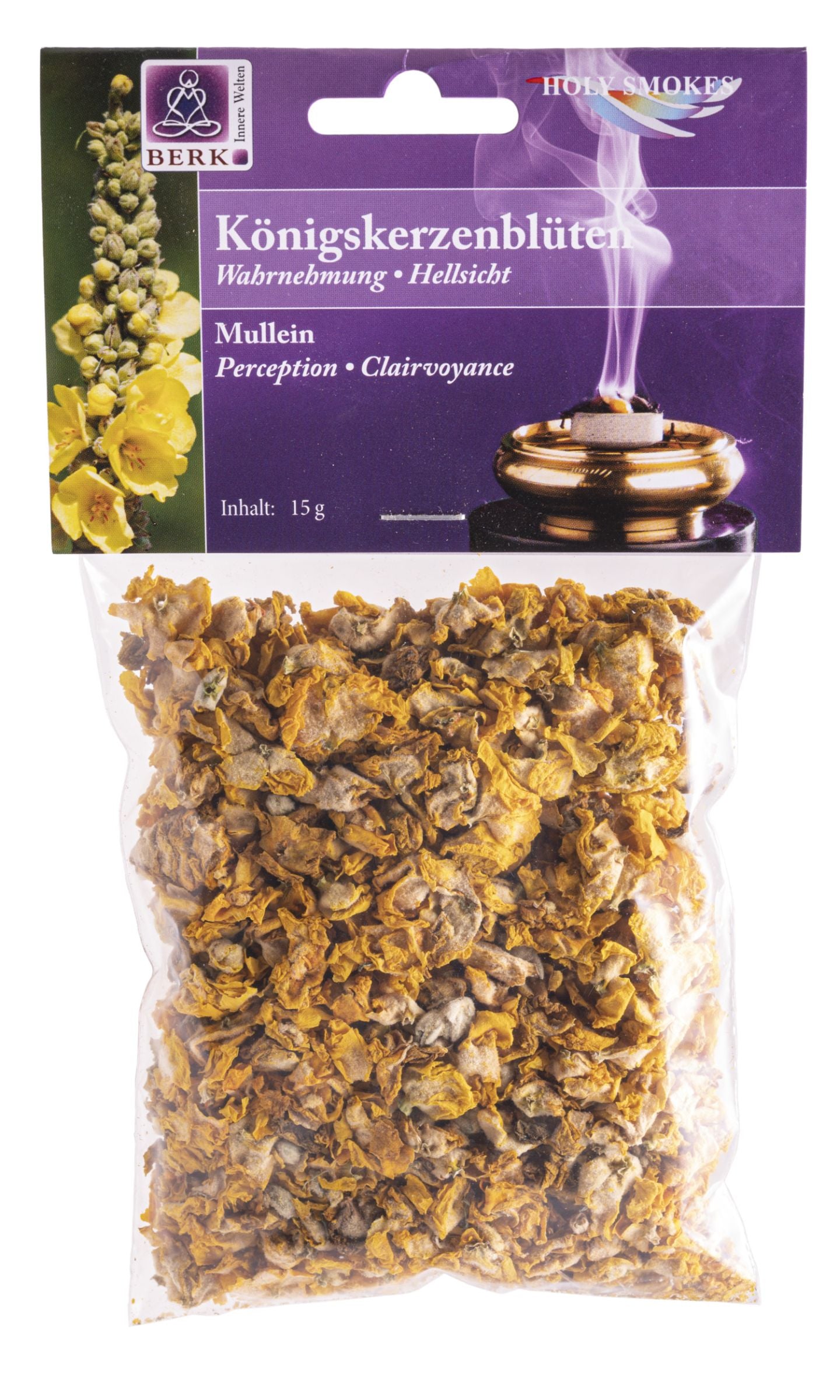 Königskerzenblüten 15g – Seelenecho