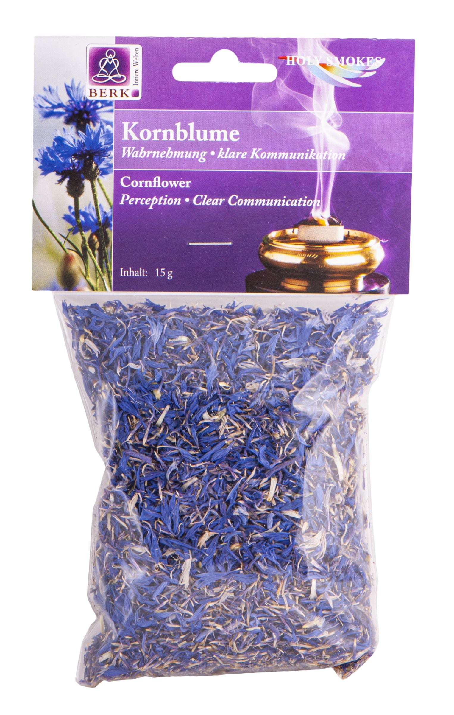 Kornblume 15g – Seelenecho