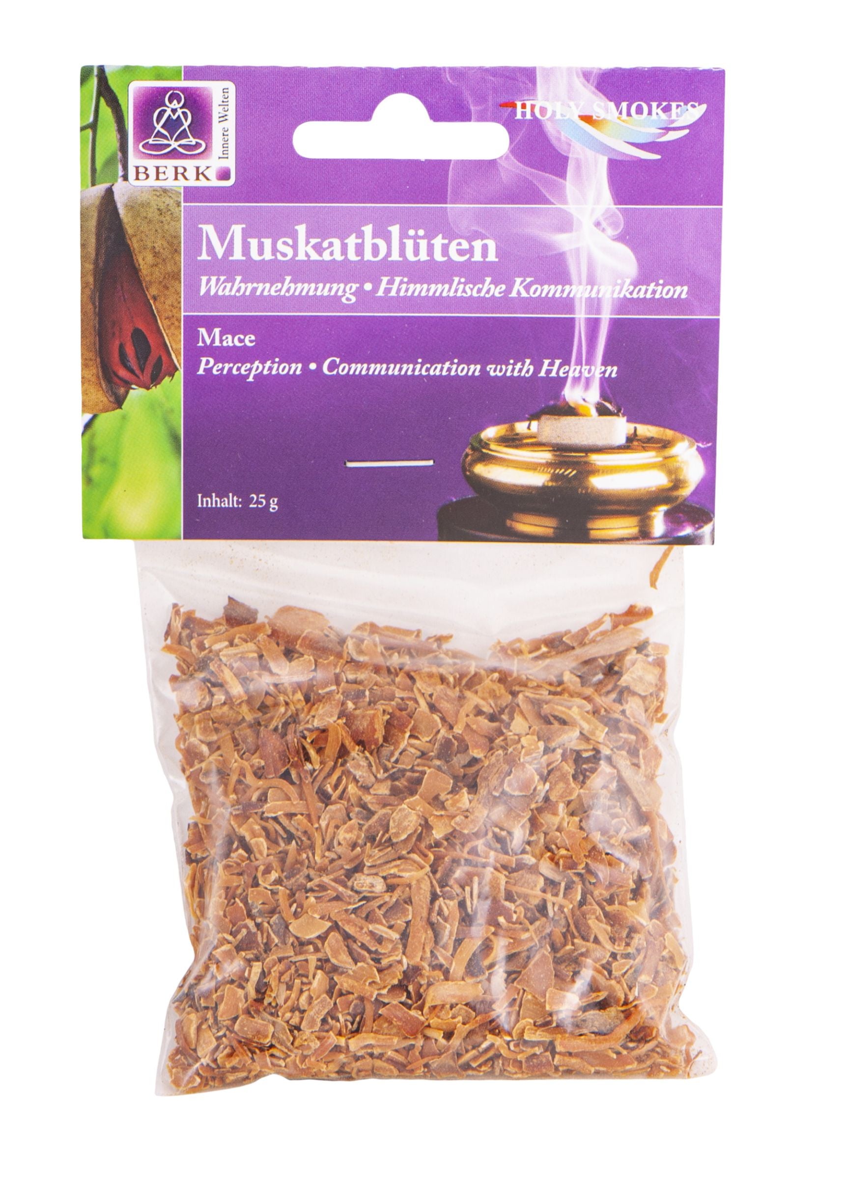 Muskatblüten 25g – Seelenecho