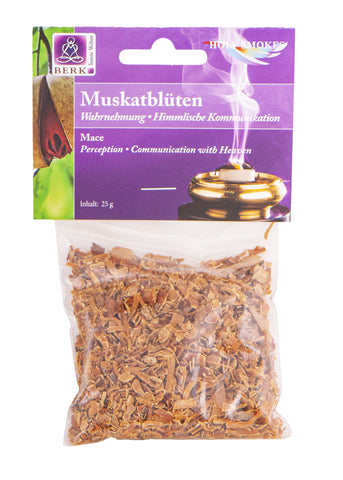 Muskatblüten 25g – Seelenecho