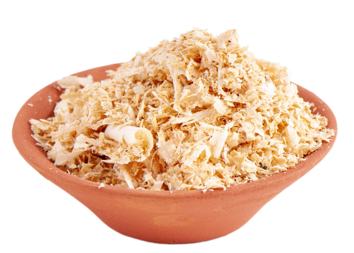 Zirbenholzspäne, 1 kg lose – Seelenecho