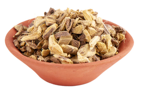 Süßholzwurzel, 1 kg lose – Seelenecho