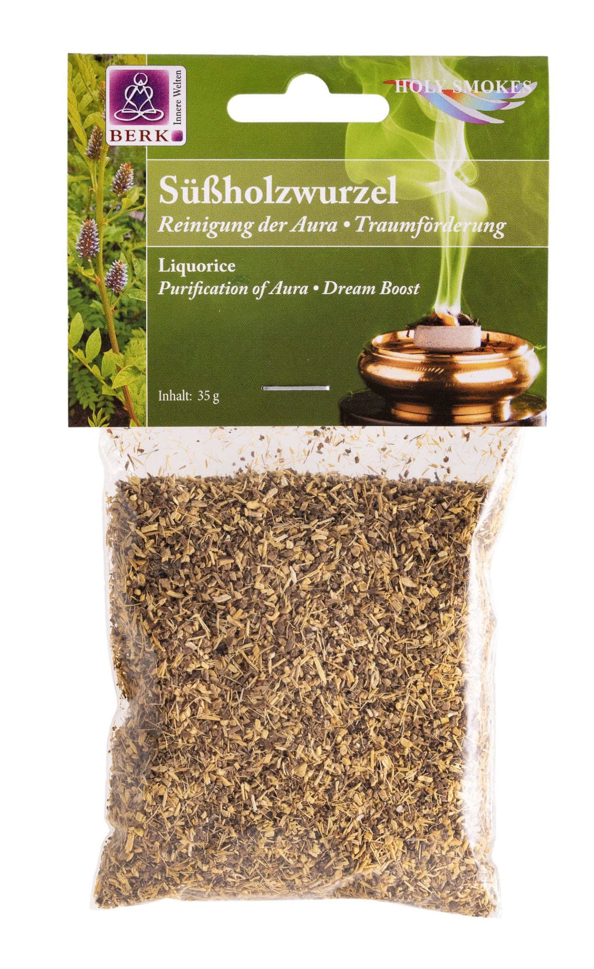 Süßholzwurzel 35g – Seelenecho