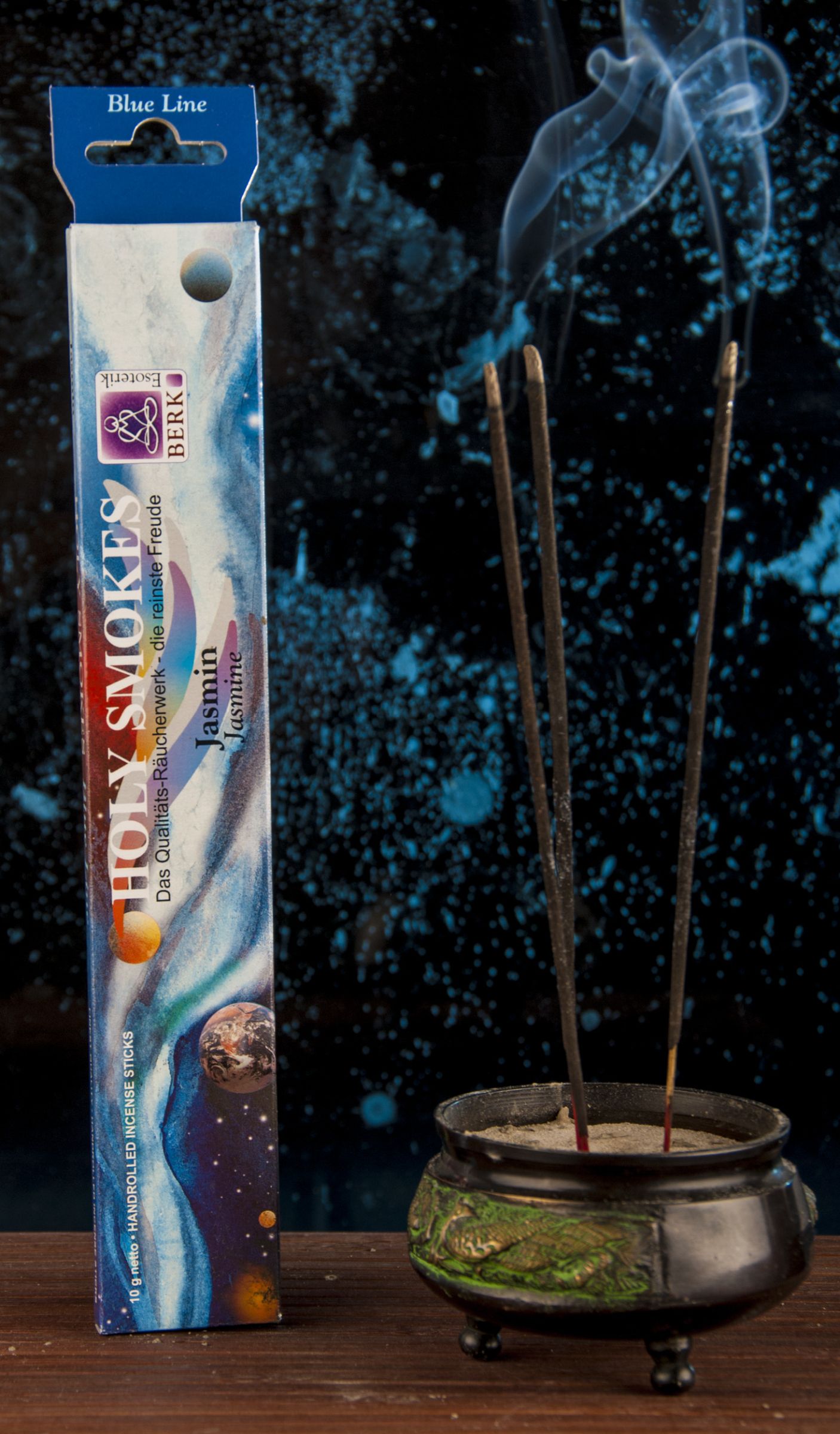 Jasmin - Blue Line – Ansicht 2