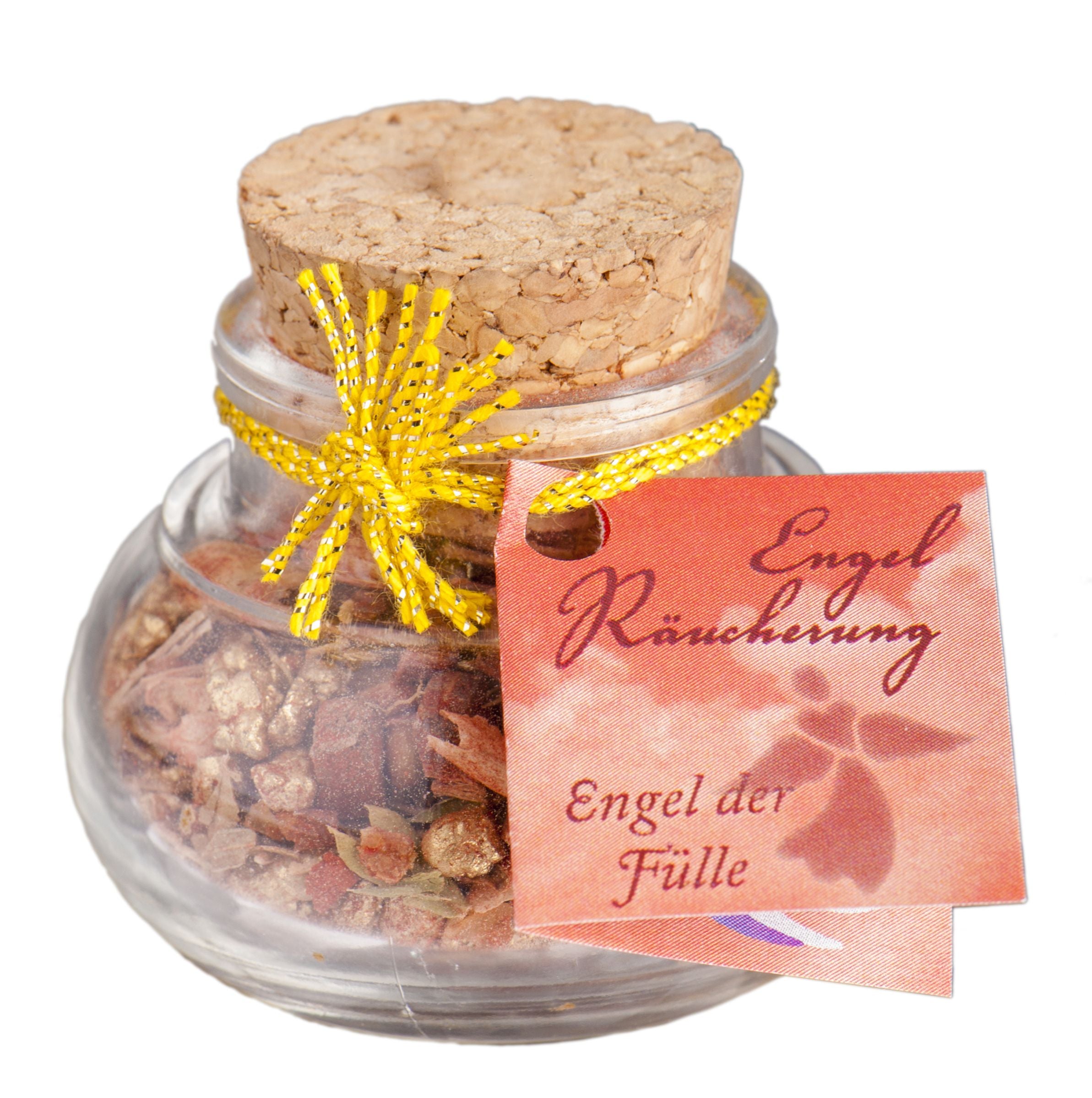 Engel der Fülle - Engelräucherung 40 ml – Seelenecho