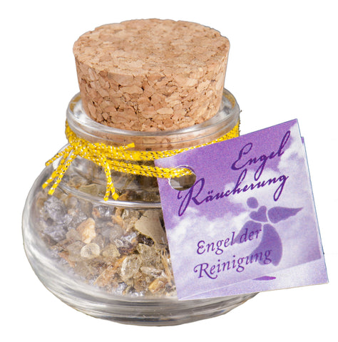 Engel der Reinigung - Engelräucherung 40 ml – Seelenecho