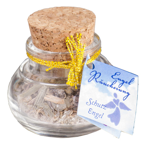 Schutzengel - Engelräucherung 40 ml – Seelenecho