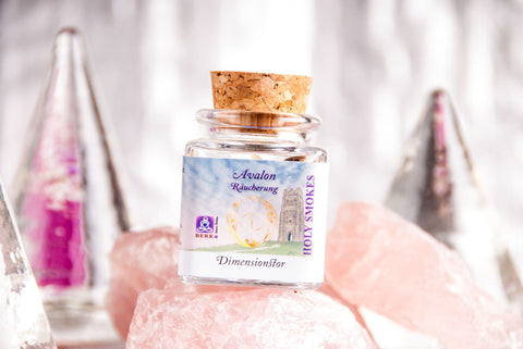Dimensionstor - Avalon Räucherung 50 ml – Ansicht 2