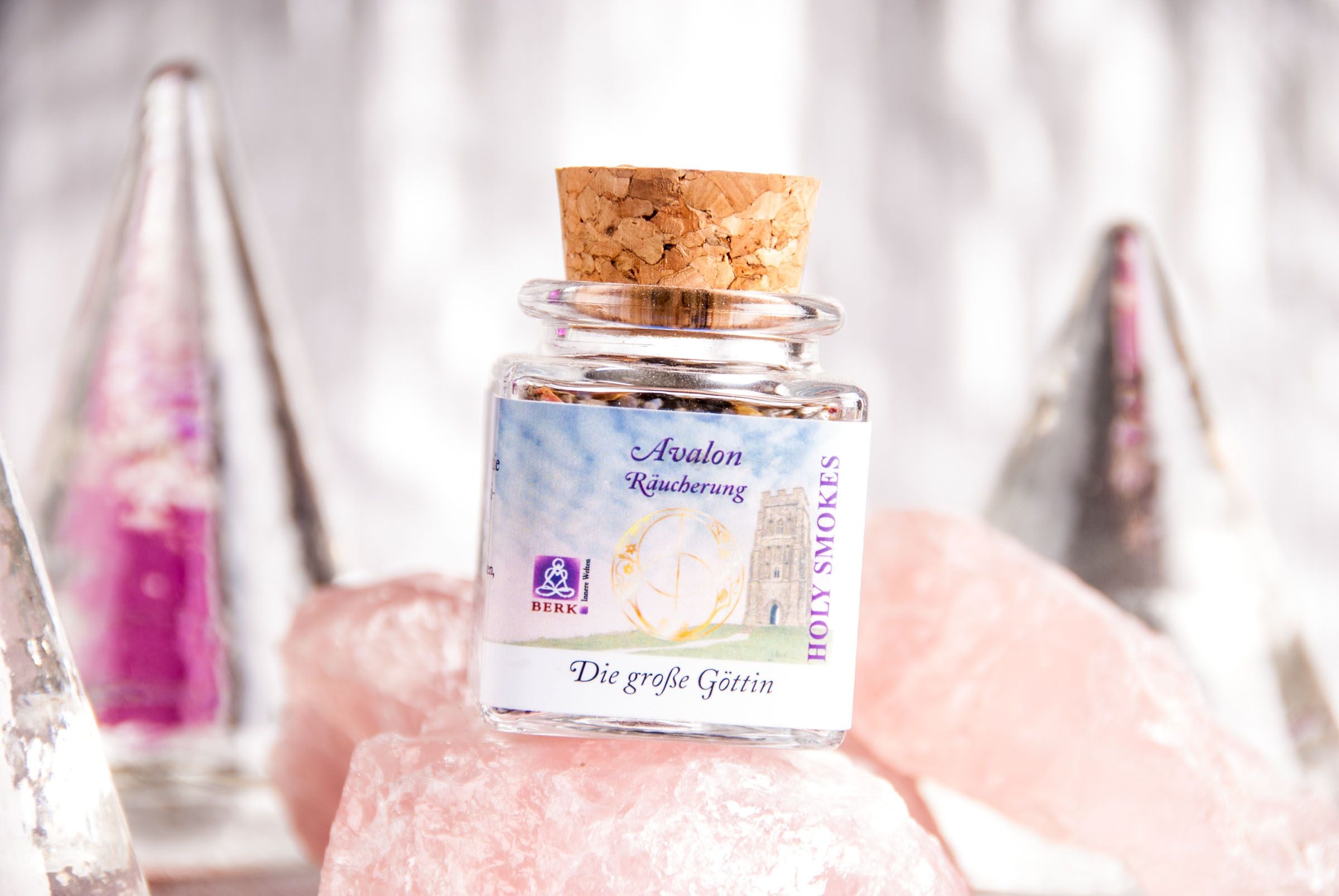 Die große Göttin - Avalon Räucherung 50 ml – Ansicht 2