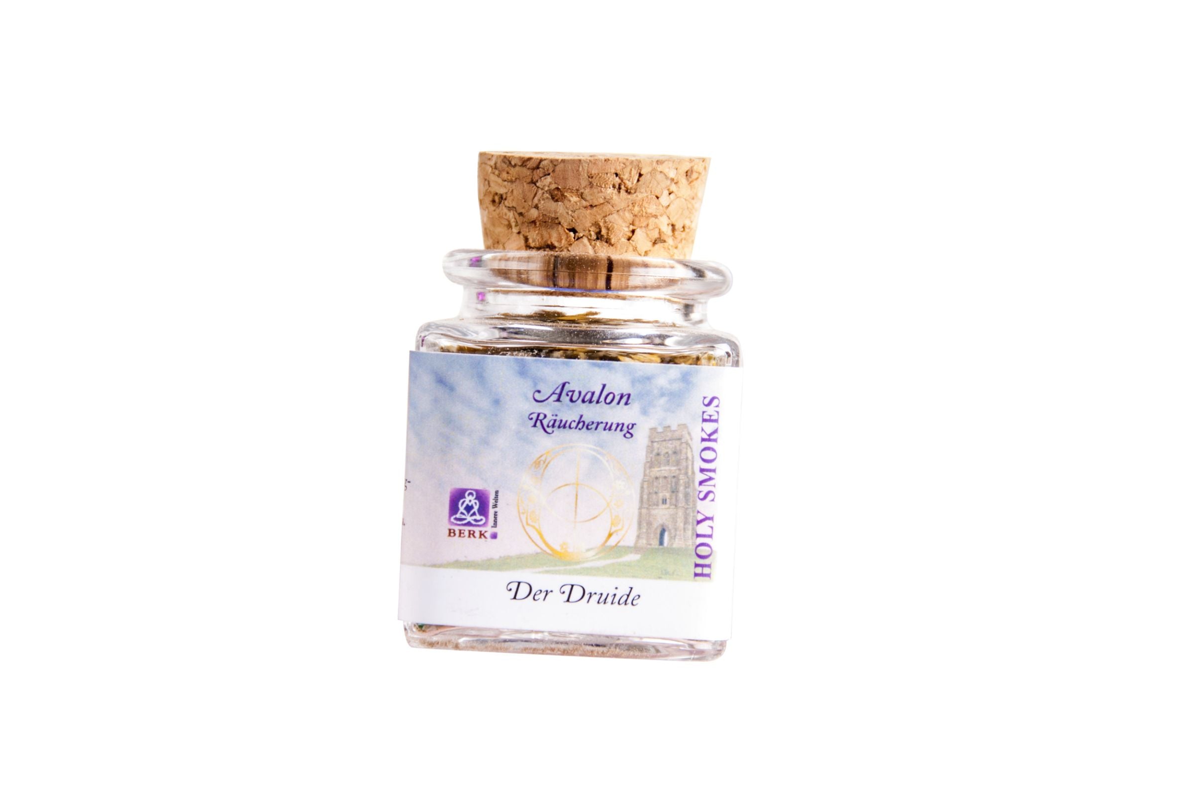 Der Druide - Avalon Räucherung 50 ml – Seelenecho