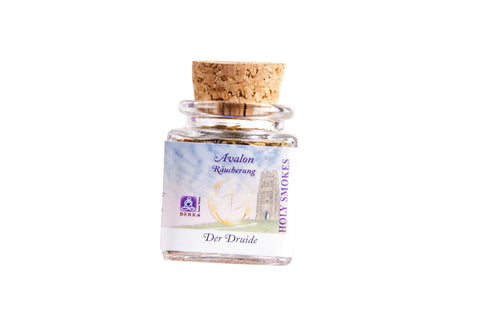 Der Druide - Avalon Räucherung 50 ml – Seelenecho