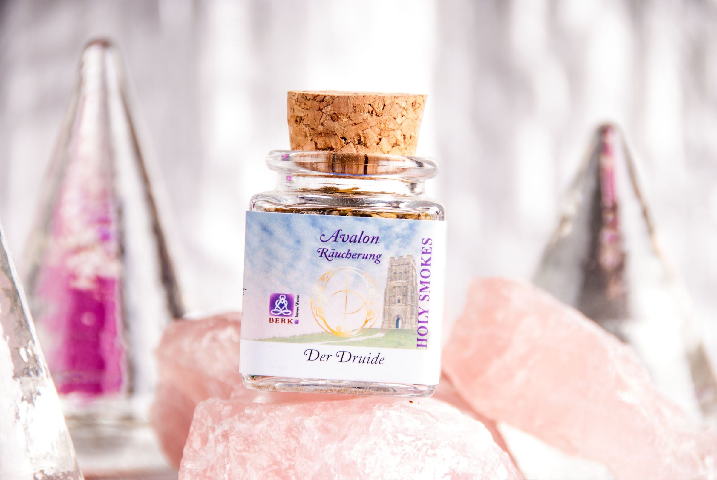 Der Druide - Avalon Räucherung 50 ml – Ansicht 2