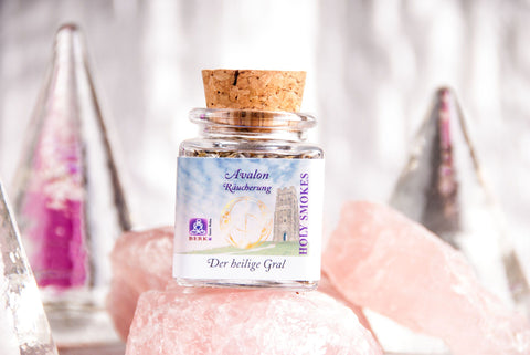 Der heilige Gral - Avalon Räucherung 50 ml – Ansicht 2